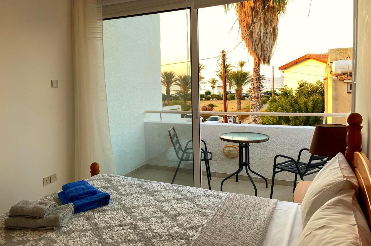 Justsmile - Seaview Maisonette In Latchi 폴리스 외부 사진