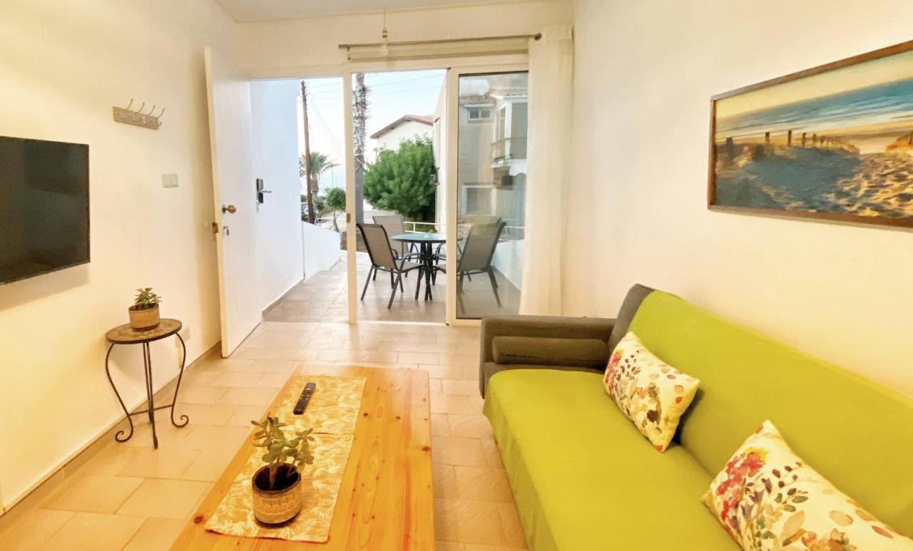 Justsmile - Seaview Maisonette In Latchi 폴리스 외부 사진