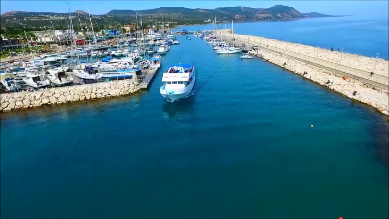 Justsmile - Seaview Maisonette In Latchi 폴리스 외부 사진
