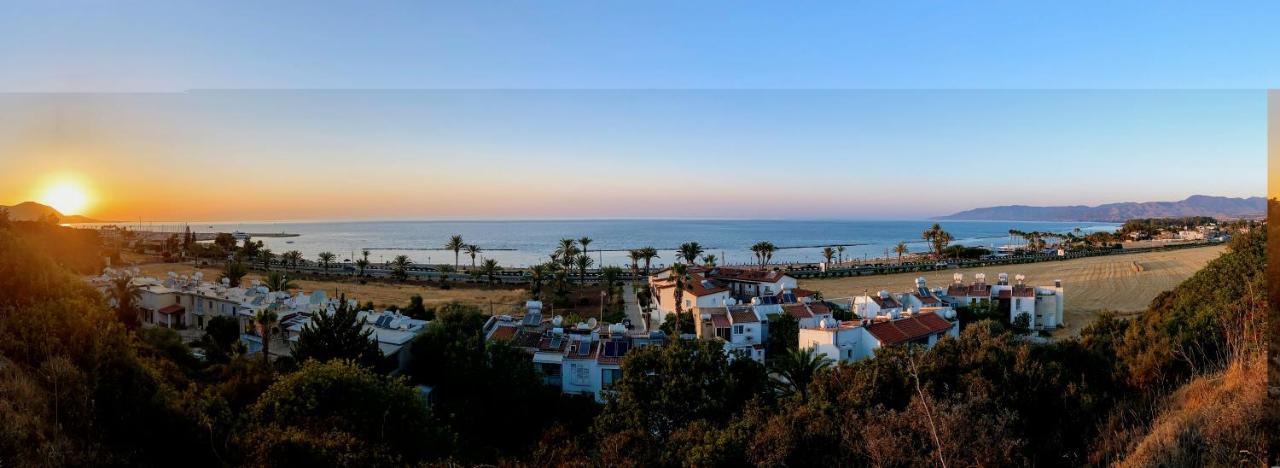 Justsmile - Seaview Maisonette In Latchi 폴리스 외부 사진
