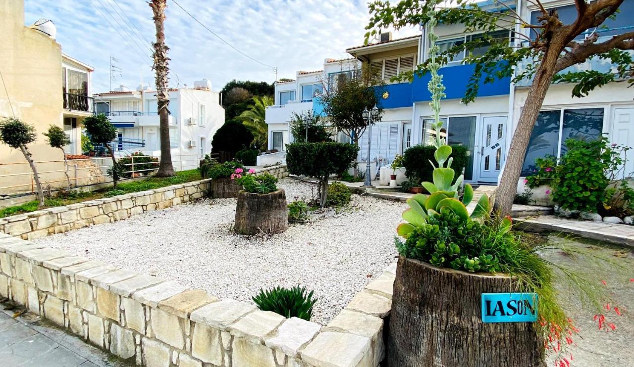 Justsmile - Seaview Maisonette In Latchi 폴리스 외부 사진